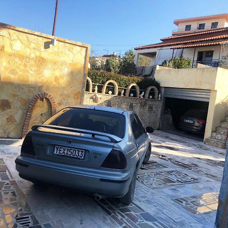 The Sunset Villa Leven Vlorë 外观 照片