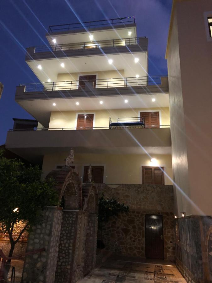 The Sunset Villa Leven Vlorë 外观 照片