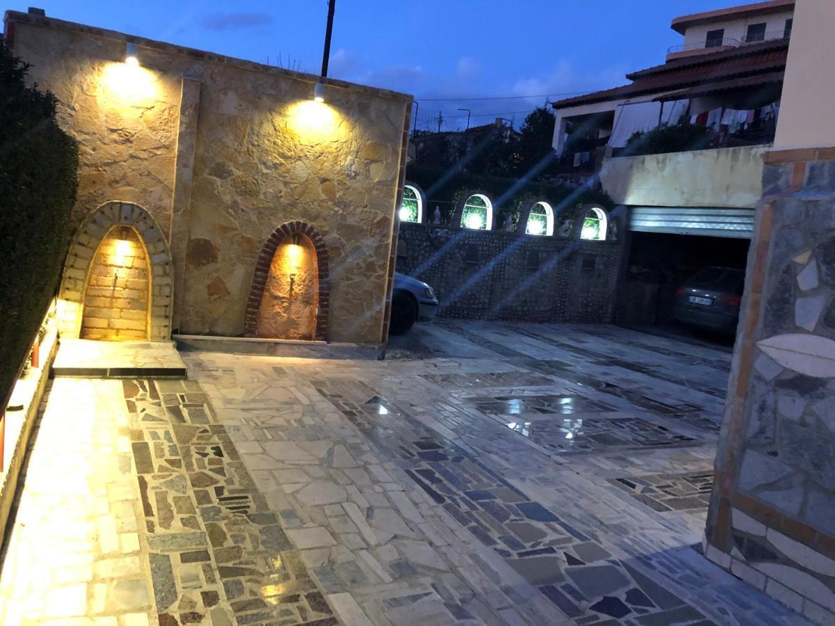 The Sunset Villa Leven Vlorë 外观 照片