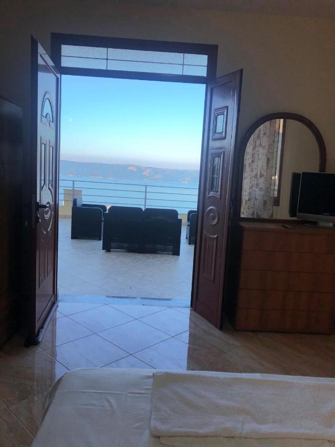 The Sunset Villa Leven Vlorë 外观 照片