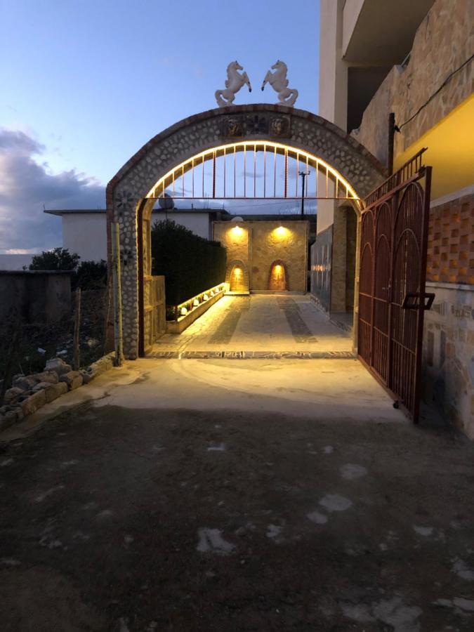 The Sunset Villa Leven Vlorë 外观 照片