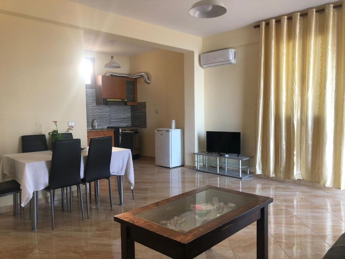 The Sunset Villa Leven Vlorë 外观 照片
