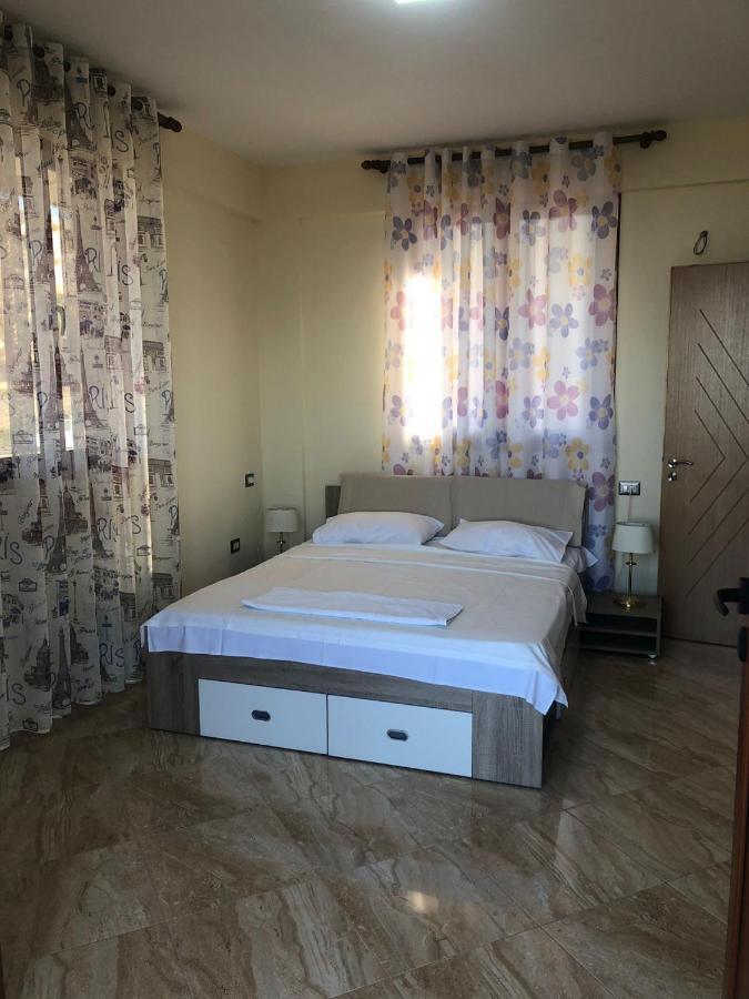 The Sunset Villa Leven Vlorë 外观 照片