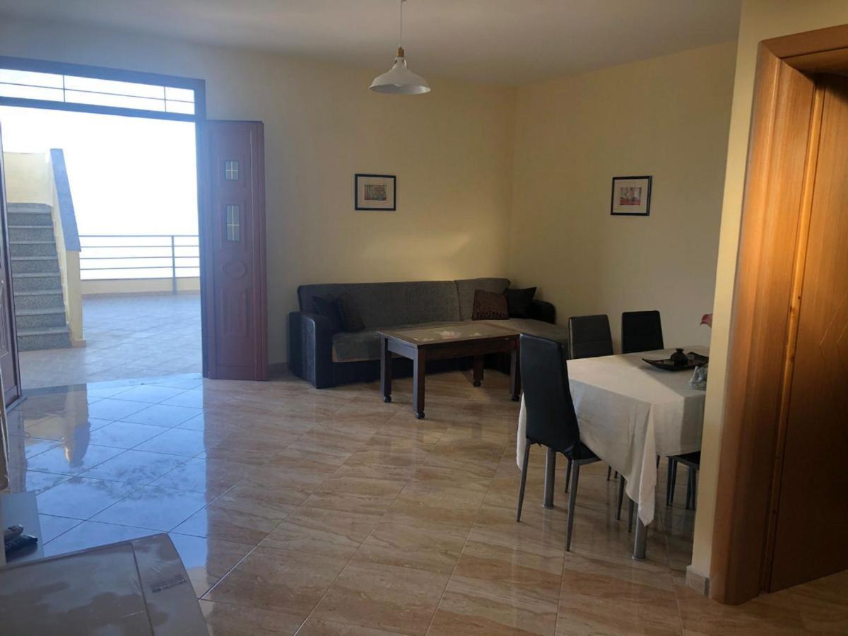 The Sunset Villa Leven Vlorë 外观 照片