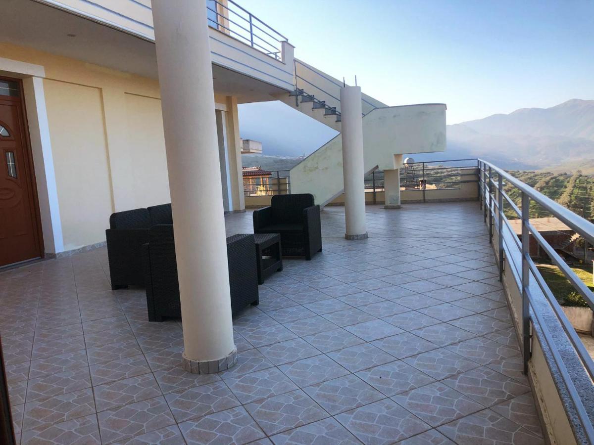 The Sunset Villa Leven Vlorë 外观 照片