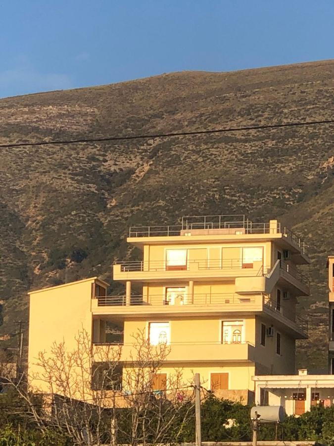 The Sunset Villa Leven Vlorë 外观 照片