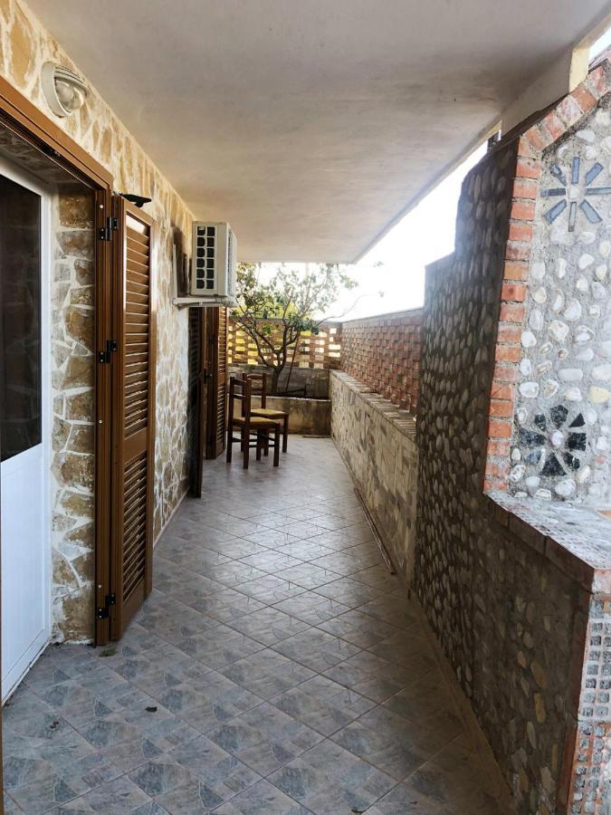 The Sunset Villa Leven Vlorë 外观 照片