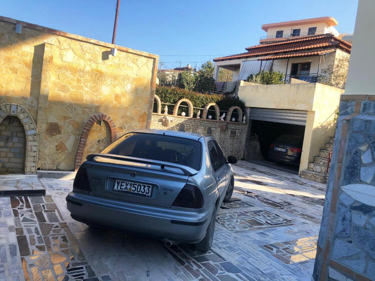 The Sunset Villa Leven Vlorë 外观 照片