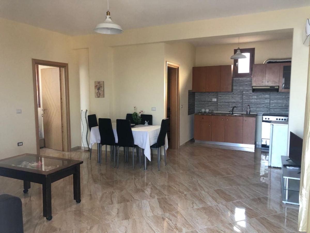 The Sunset Villa Leven Vlorë 外观 照片