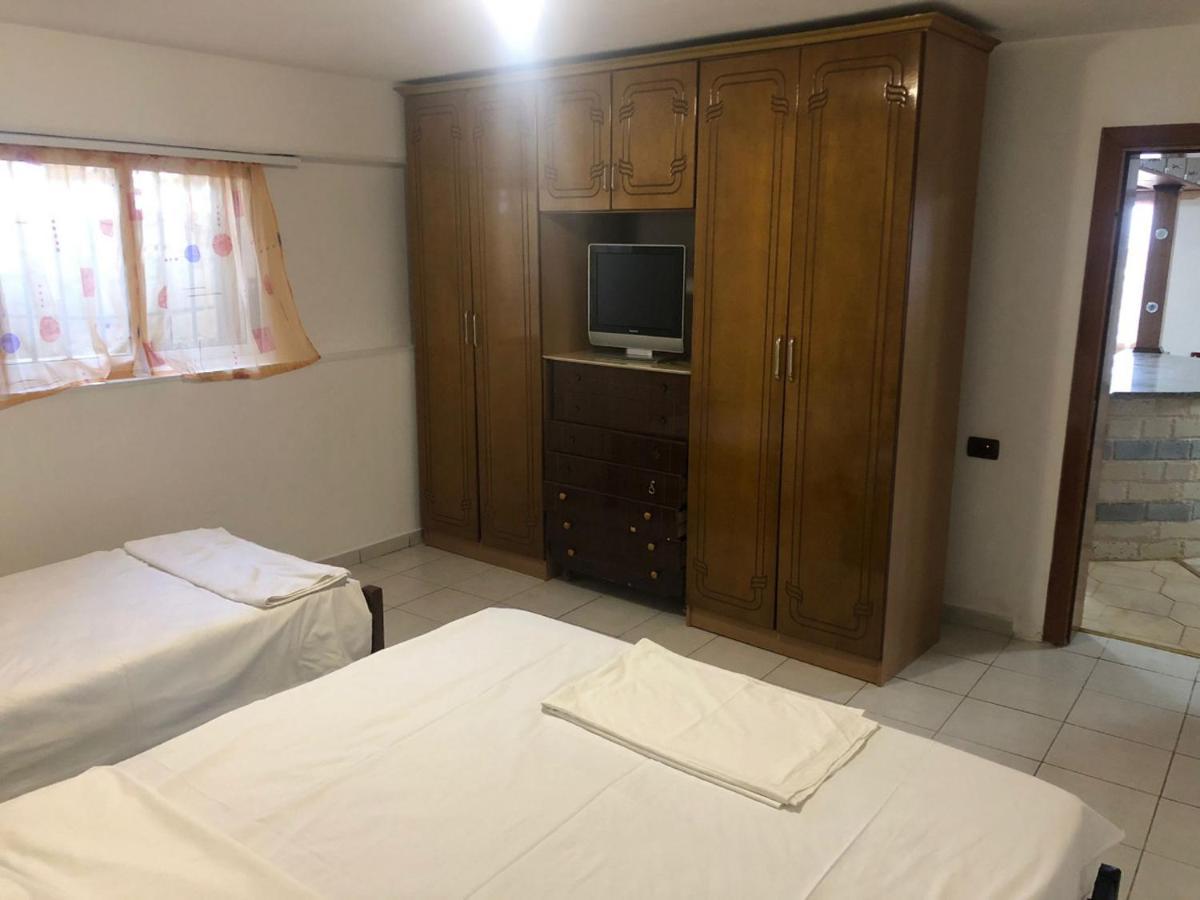 The Sunset Villa Leven Vlorë 外观 照片