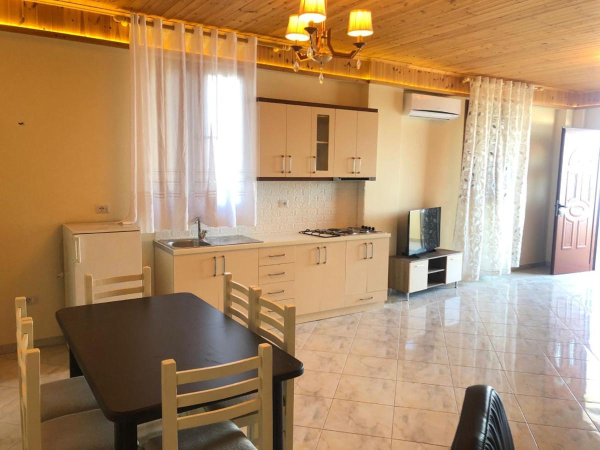 The Sunset Villa Leven Vlorë 外观 照片