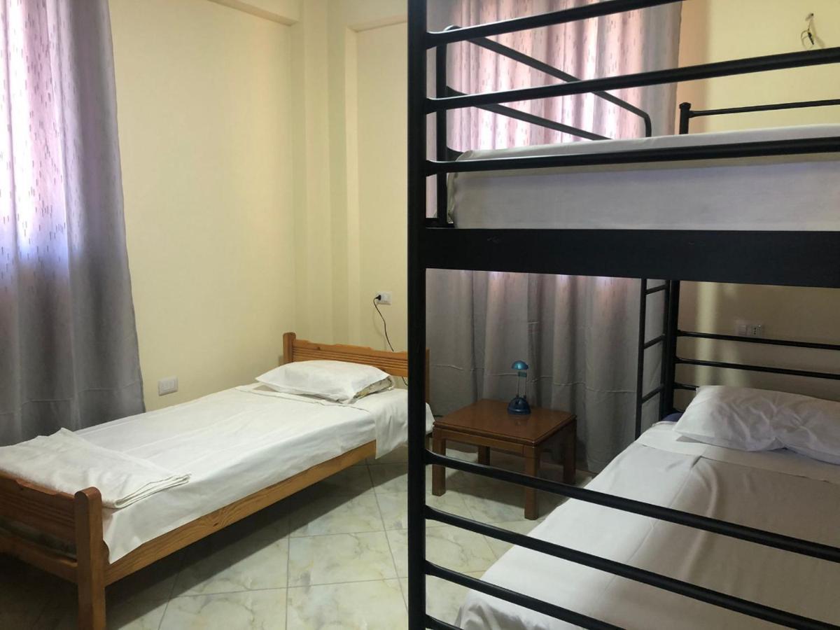 The Sunset Villa Leven Vlorë 外观 照片