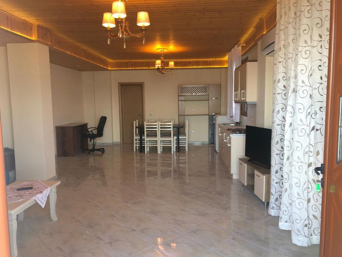 The Sunset Villa Leven Vlorë 外观 照片