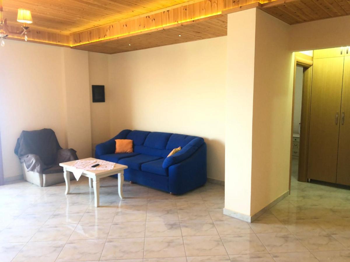 The Sunset Villa Leven Vlorë 外观 照片